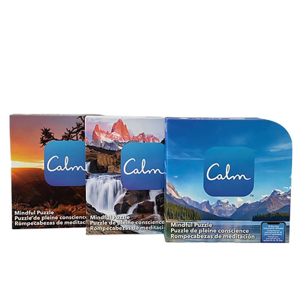 Calm Water Puzzle 300 pieces