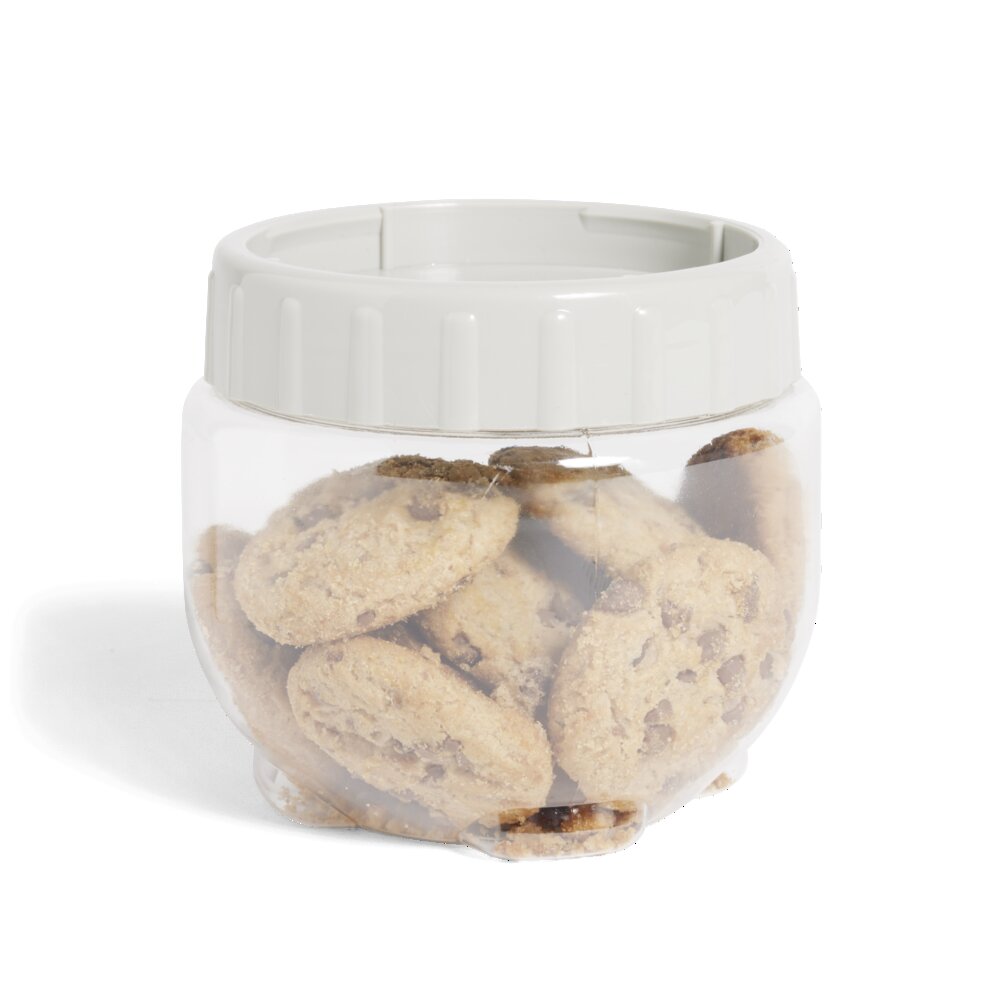 ENE TRANSPARETNE PER RUAJTJE 550ML