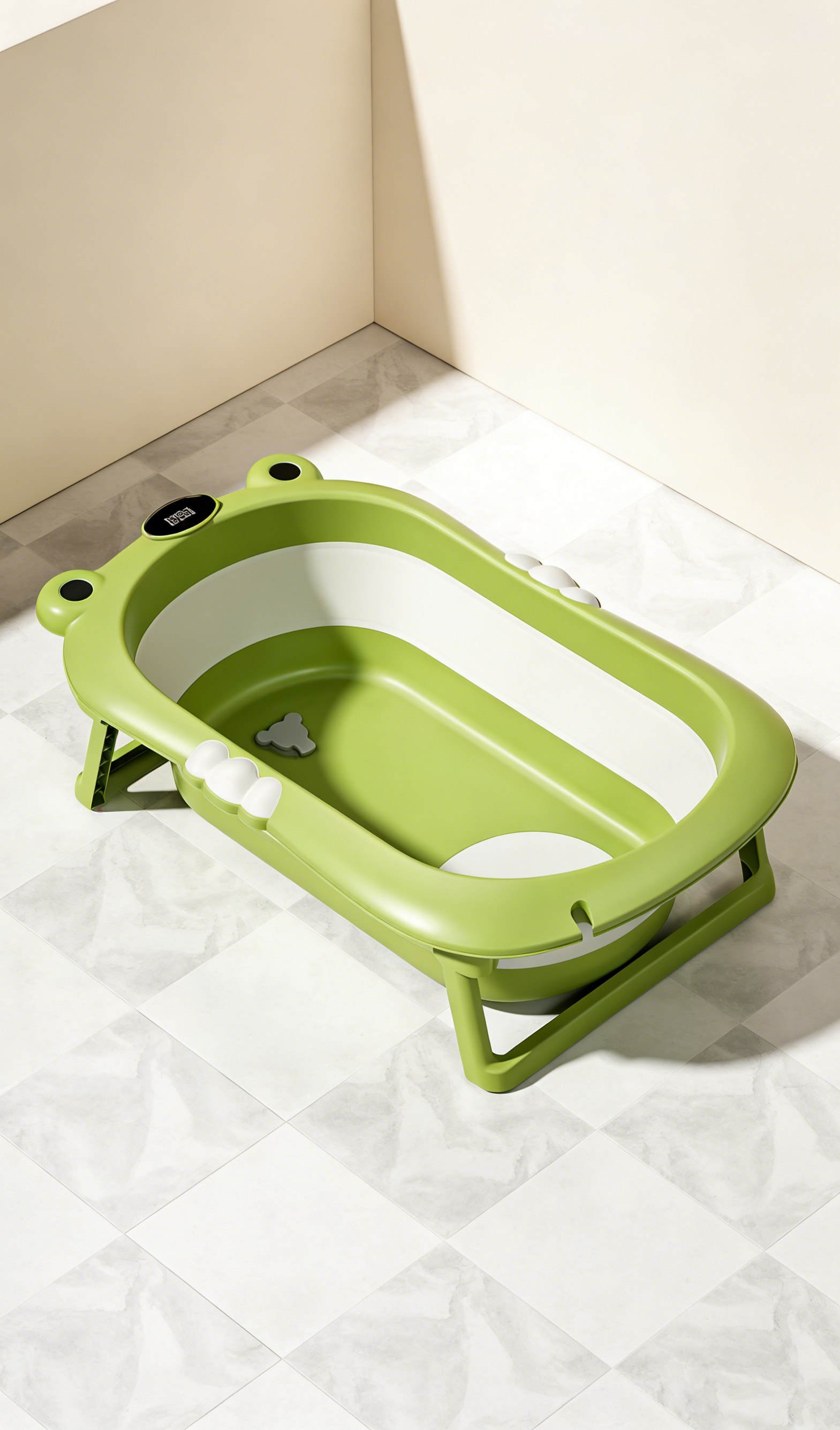 Vaskë plastike për fëmijë