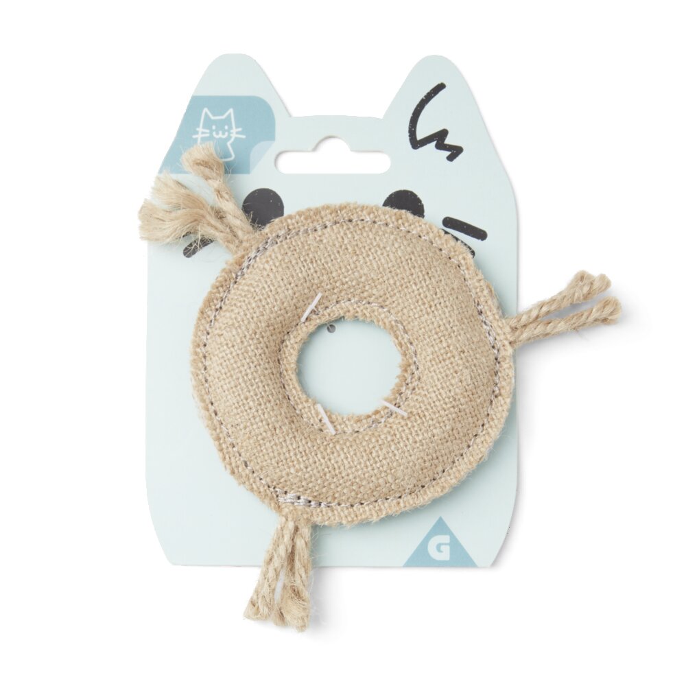 LODER DONUT PER MACE NGA TEKSTILI | 622515