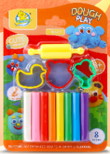 PLASTELINE 8COPE ME AKSESORE