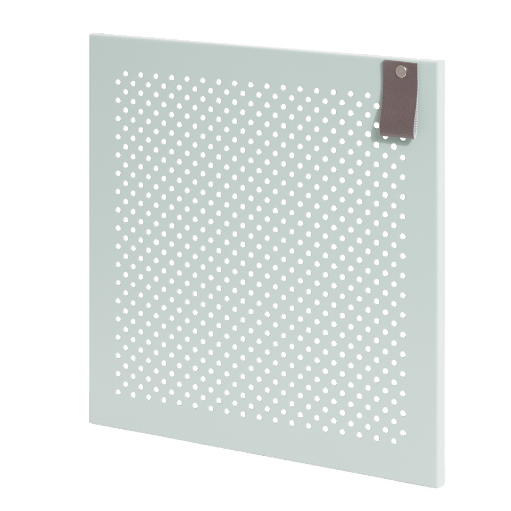 DOLLAP METALIK NE FORM KATRORE   32X32CM