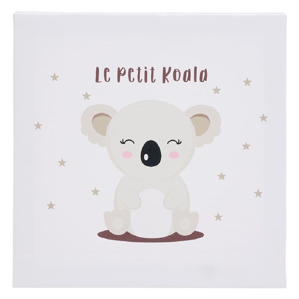 KORNIZE PER PIKTURA PER FEMIJE 25X25CM