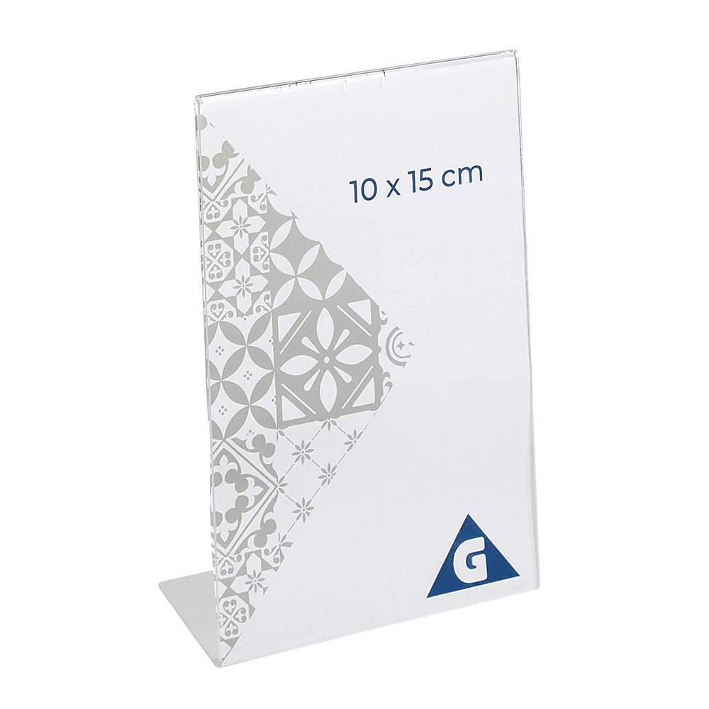 KORNIZE PER FOTO NGA PVC L10X15CM