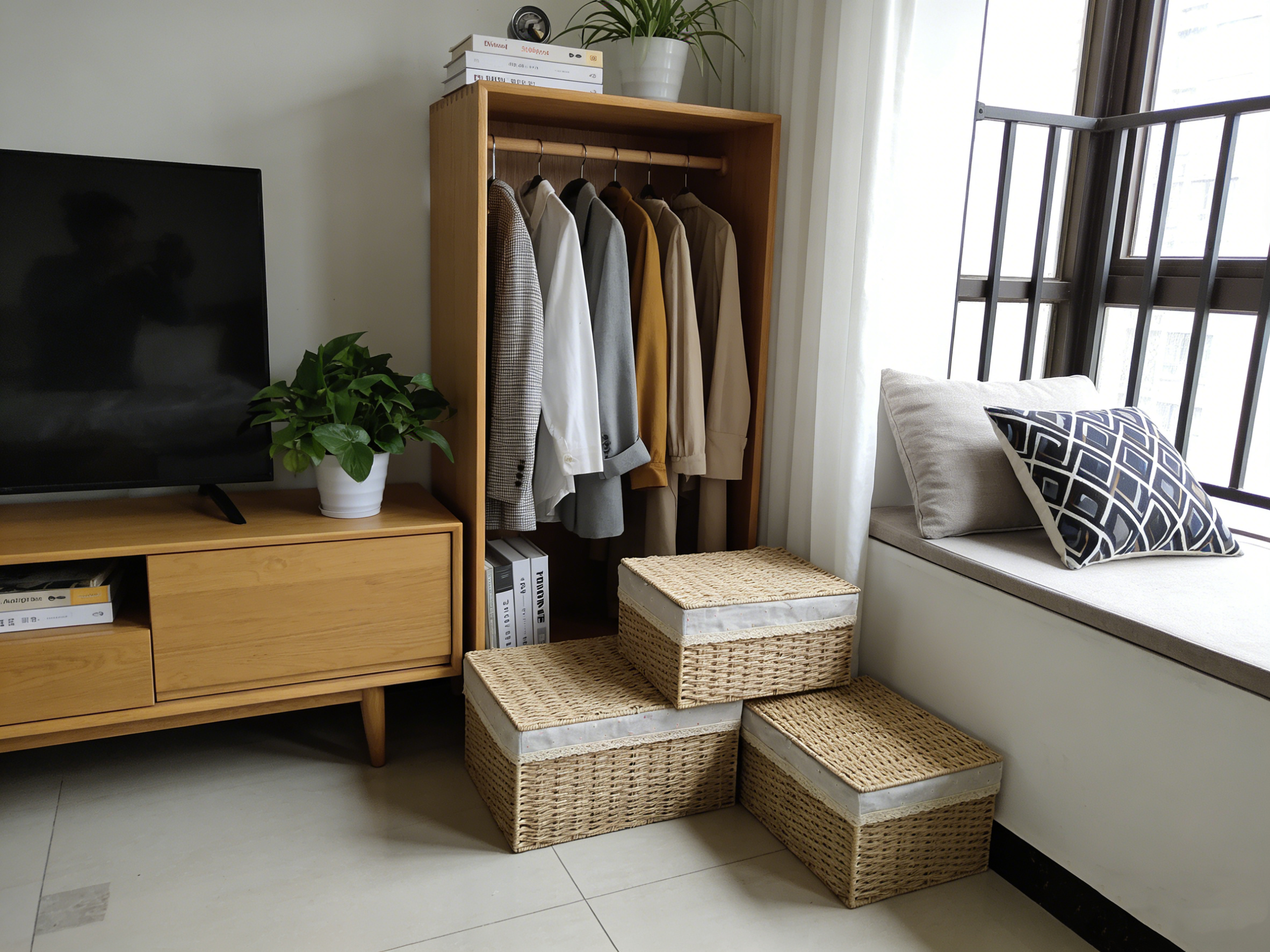 Set shporta magazinimi