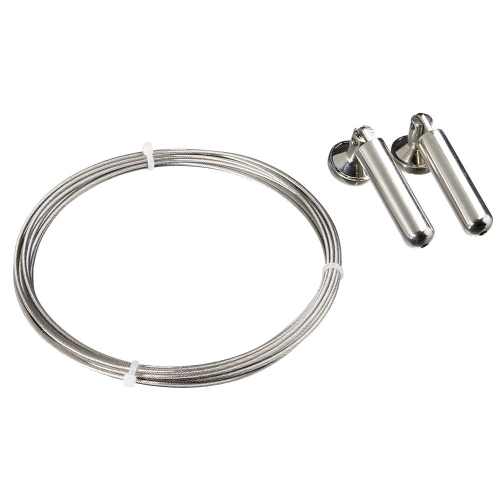 5m steel cable kit