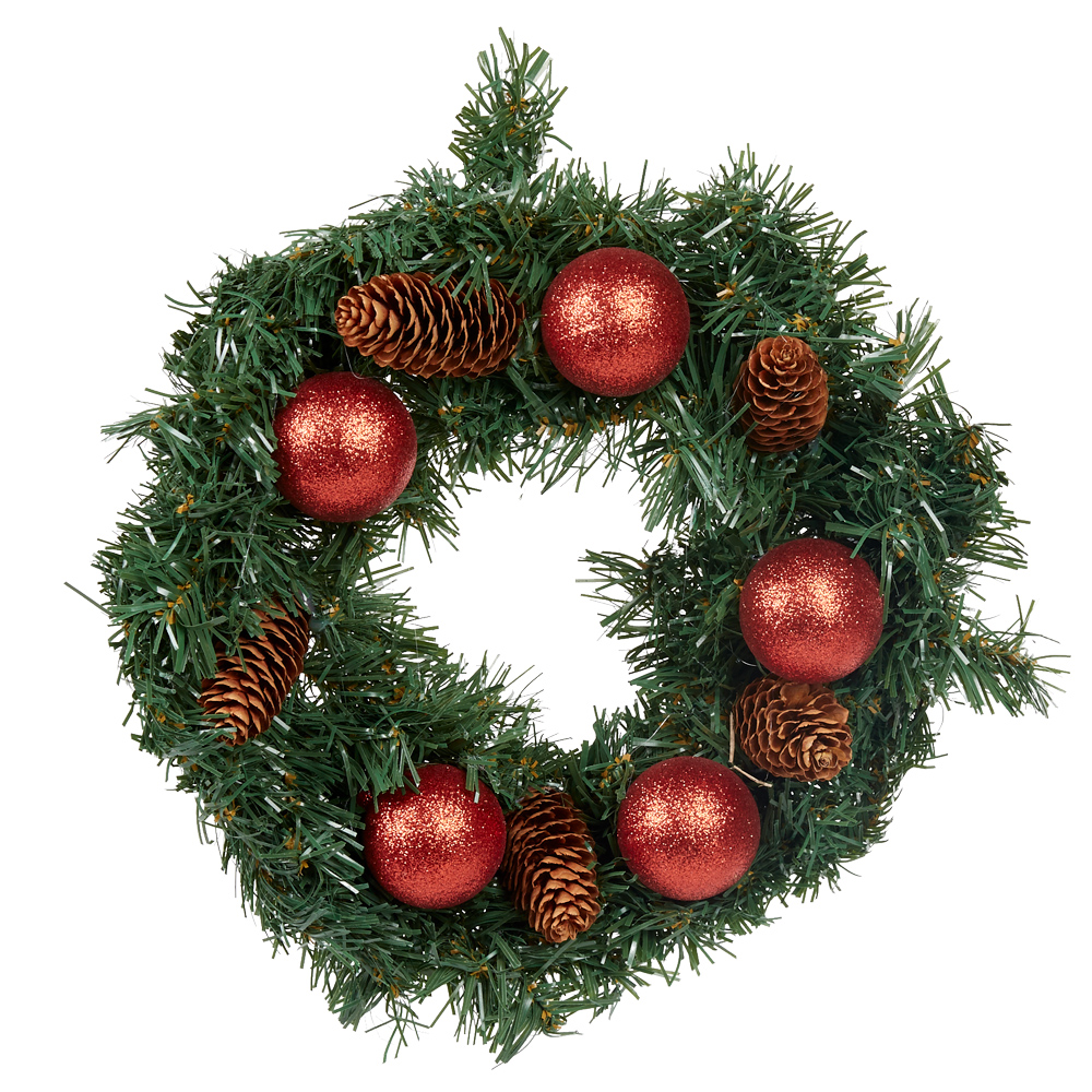 DEKORUES KURORË KRISHTLINDJESH ARTIFICIALE