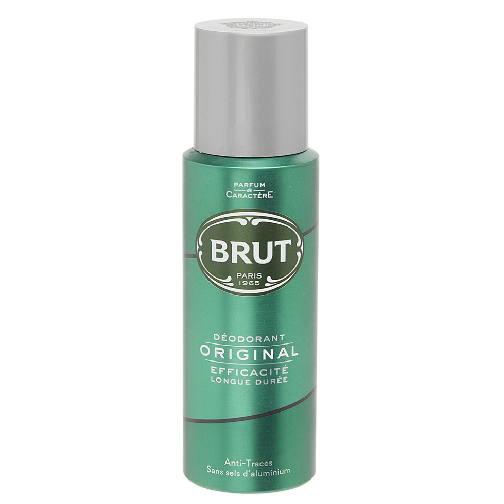 DEODORANT BRUT 200ML | 323670