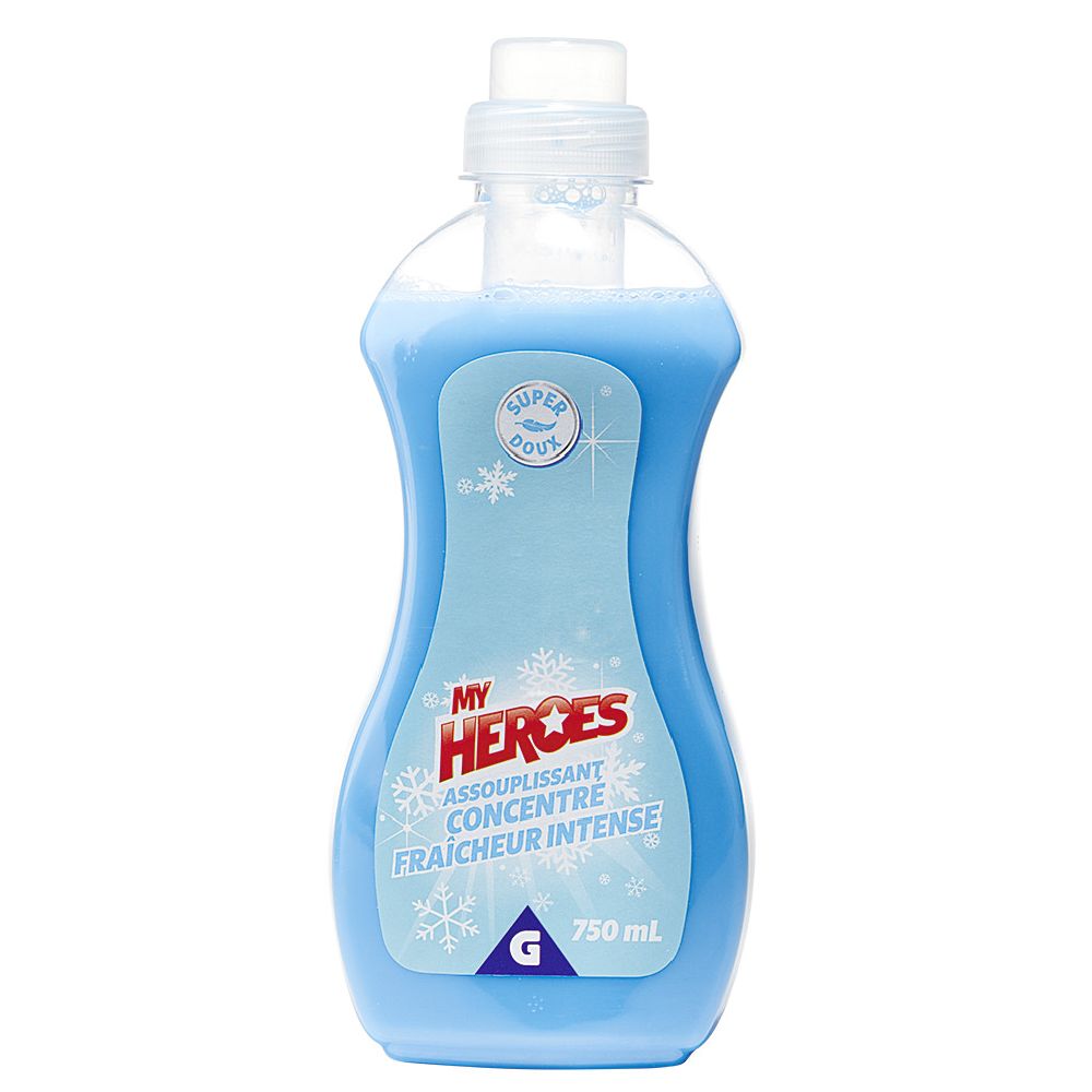 ADOUCISSANT FRAICHEUR 750ML