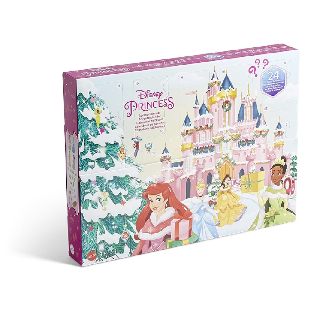 CALENDRIER DE L'AVENT DISNEY