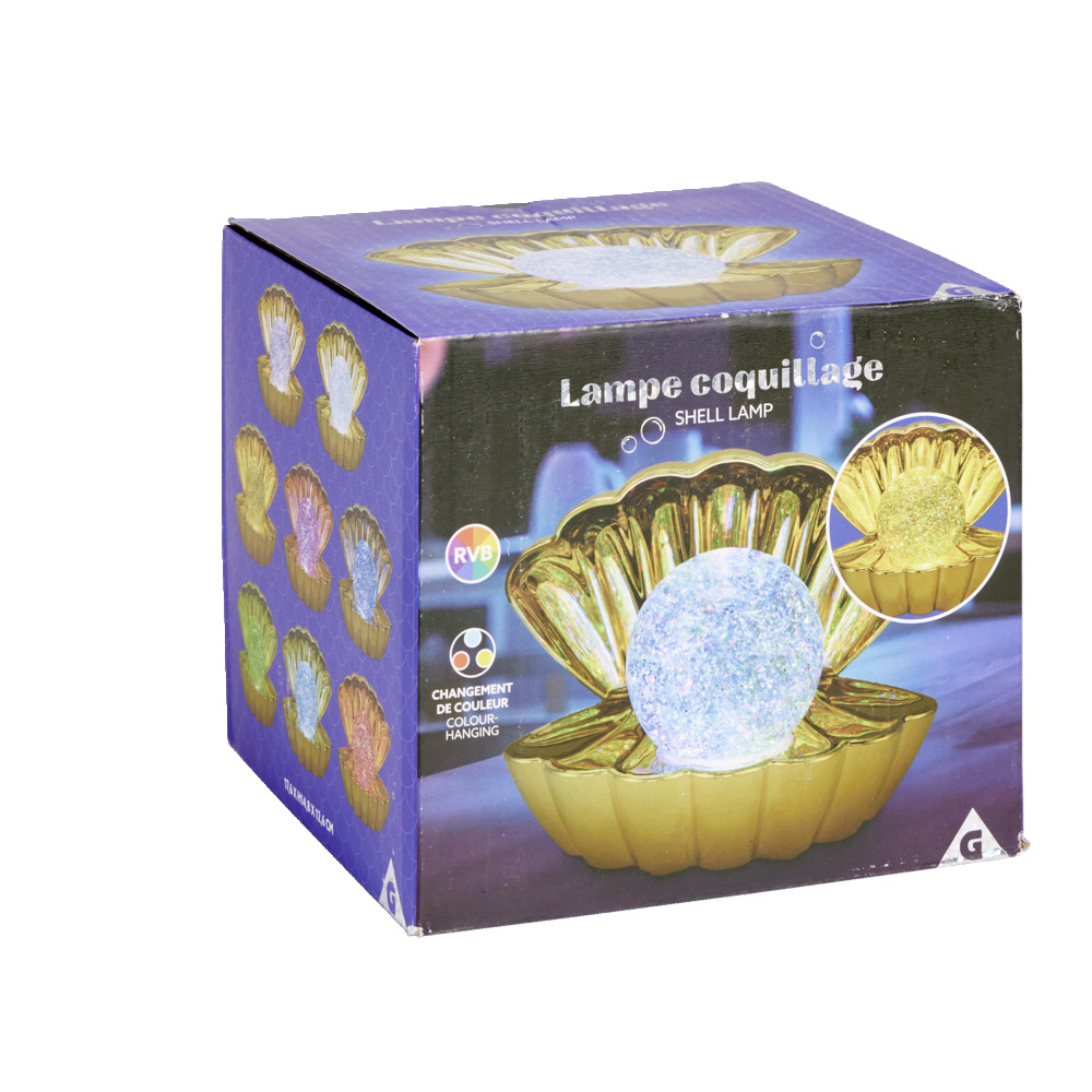 LLAMPE LED ME PERLE  DHE GUASKE TE ARTE