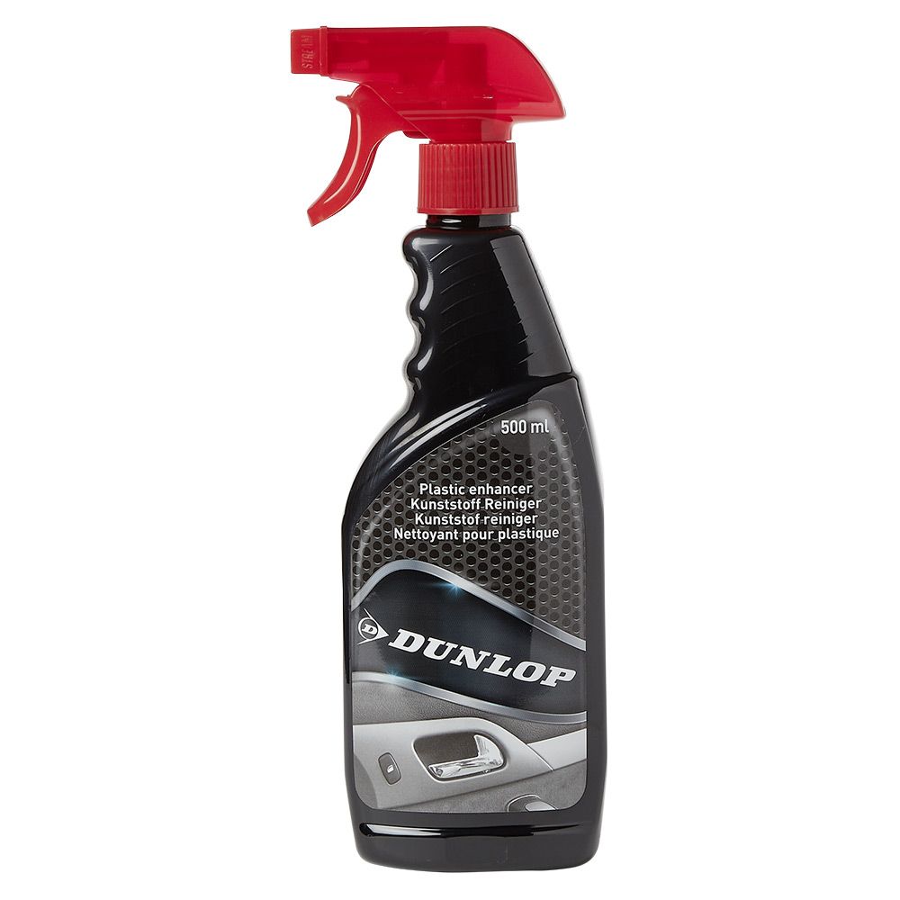 Dunlop Car Plastic Cleaner 500ml
