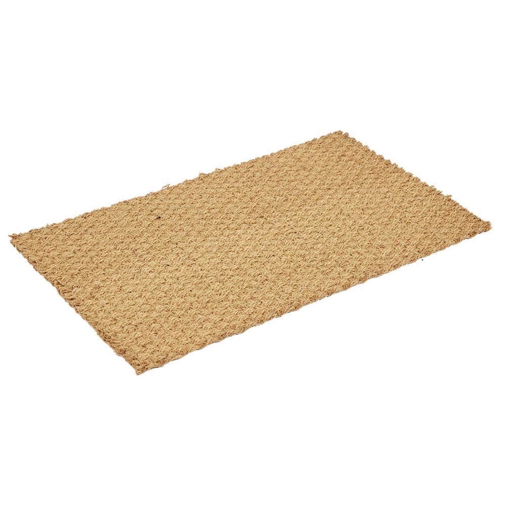 SHTROJE NGA TEKSTILI PER HYRJE 45X75CM KAFE | 611261