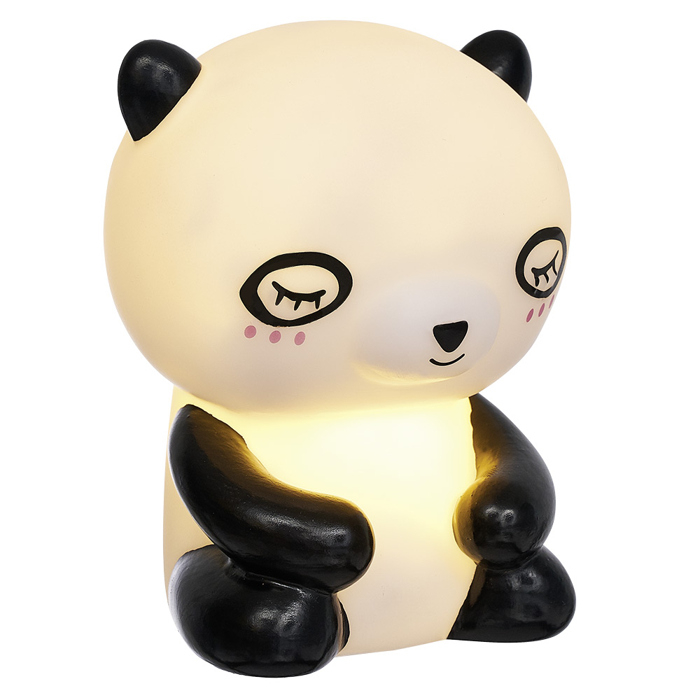 DRITË NATE LED PANDA | 605508