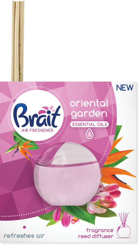 Arome me shkopinje - Oriental Garden