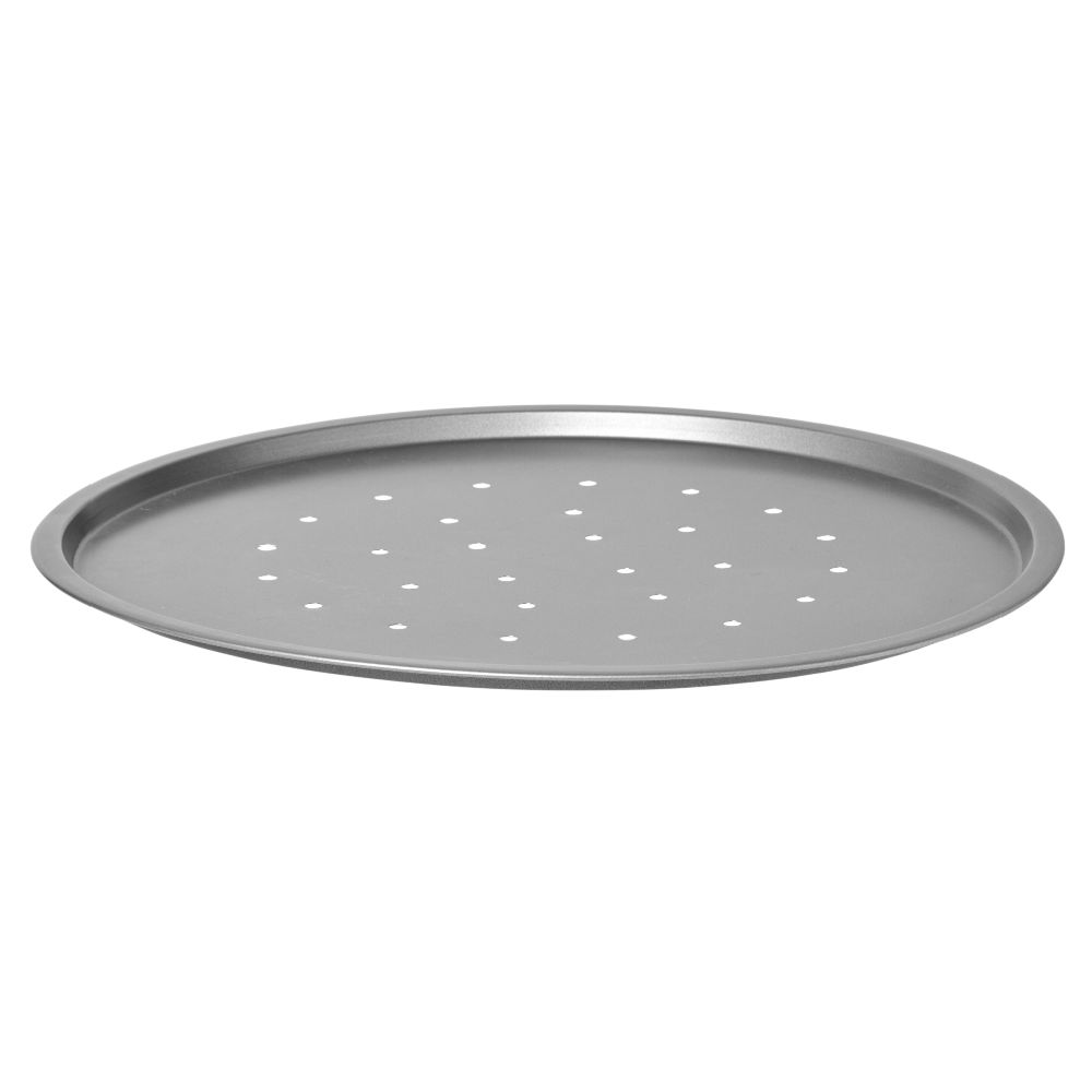 Perforated pizza baking tray Ø36 cm