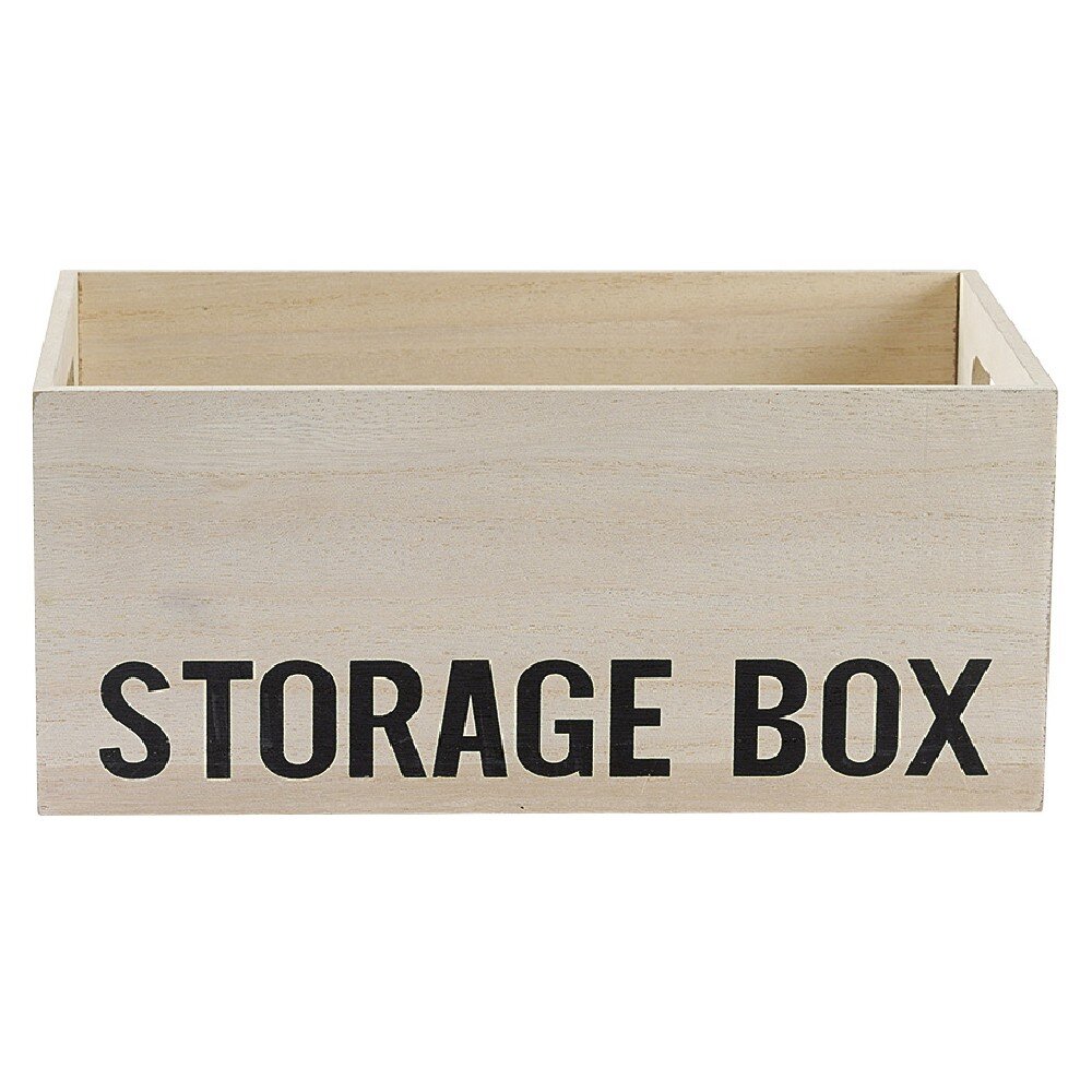 KUTI RUAJTJA MDF L30X19X13