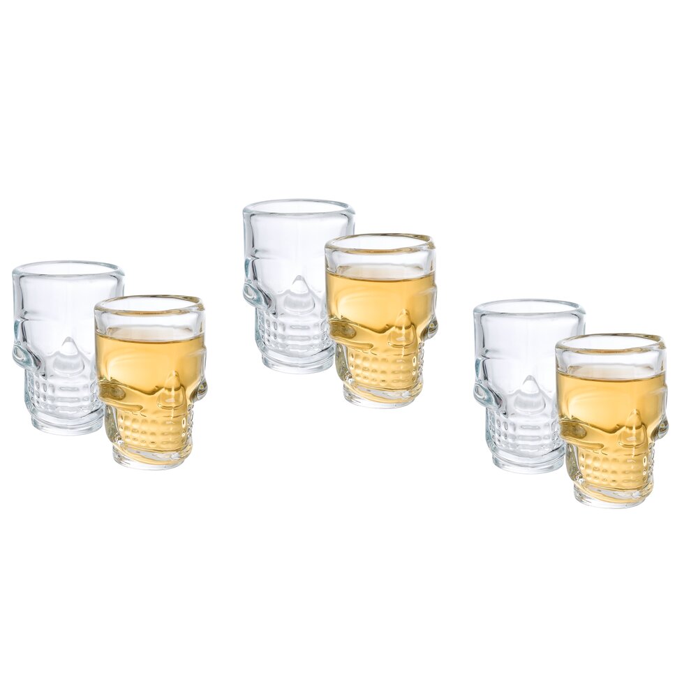 GOTA QELQI PER SHOTS X6