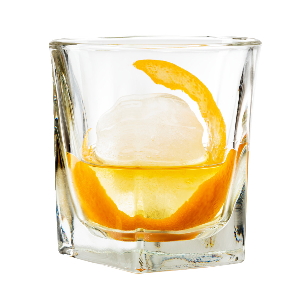 4-ball ice cube tray