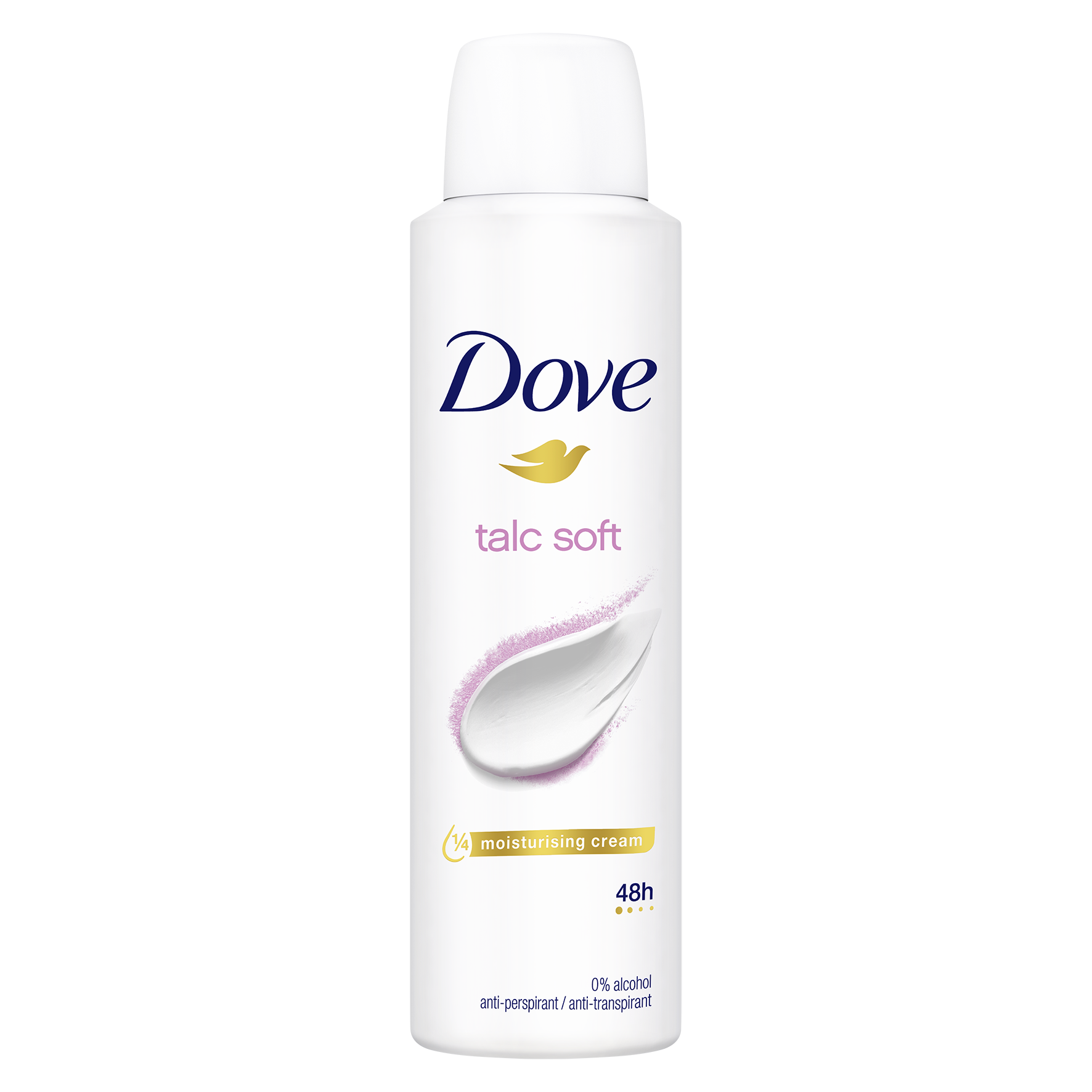 Dove Deo 150 ml Talc Soft | 8720181178054