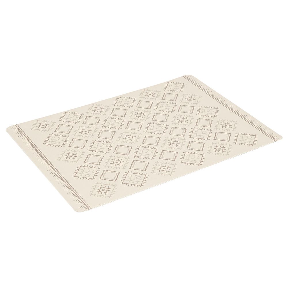 Comfort vinyl mat 70x50 cm