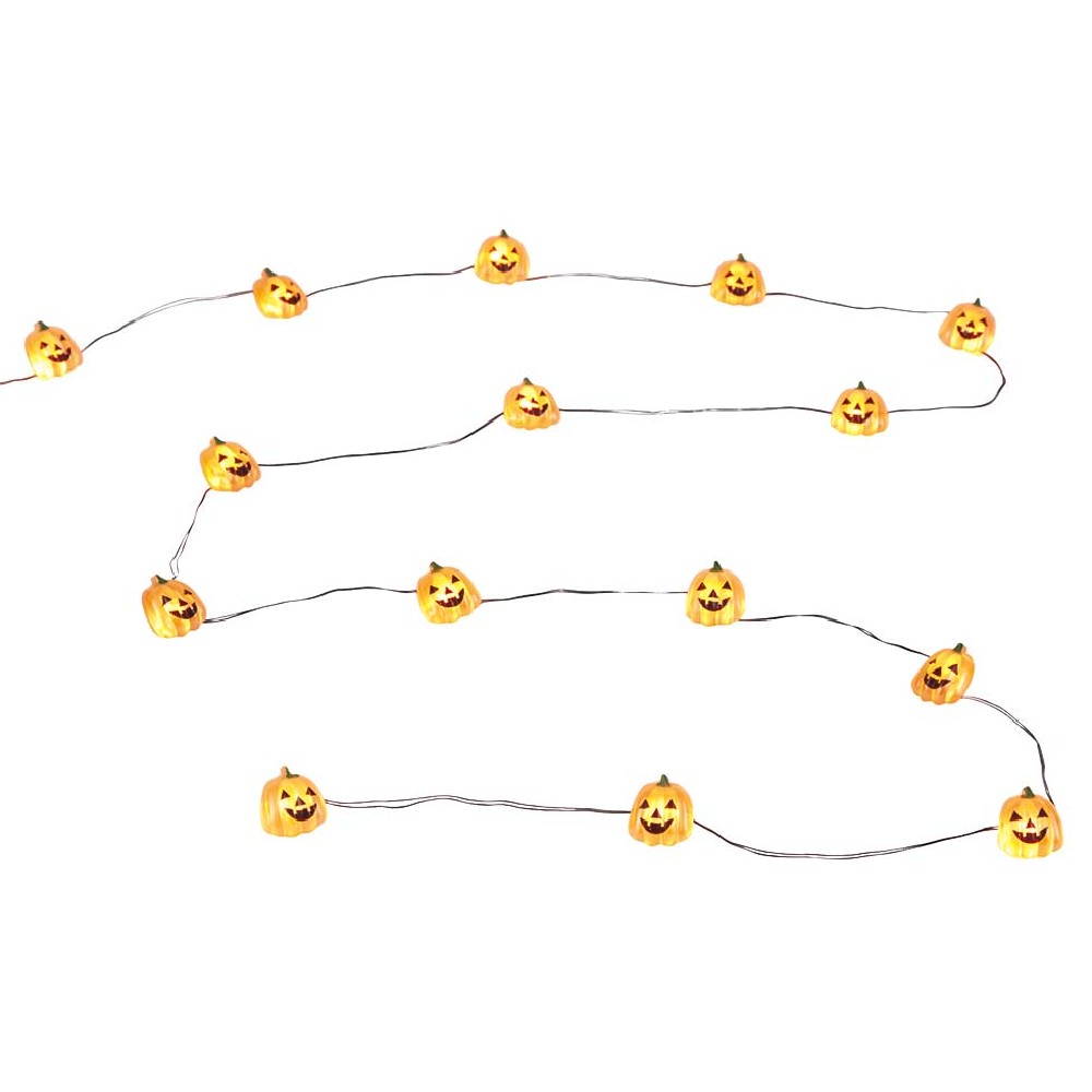 DRITA ME MOTIVE HALLOWEEN L170X5X16CM 3W