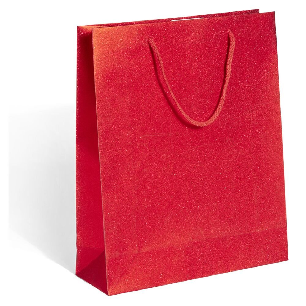 ÇANTA FORMË DHURATE - MADHËSIA M