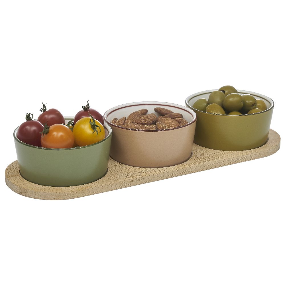 PJATA E VOGLA PER SNACKS X3 | 607037