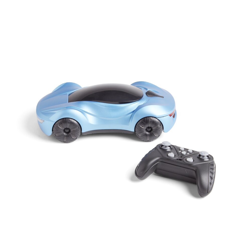 AUTOMJET ME RADIO-KOMANDE ME SPERKATJE, TINGULL DHE DRITE 24.5X13X7CM