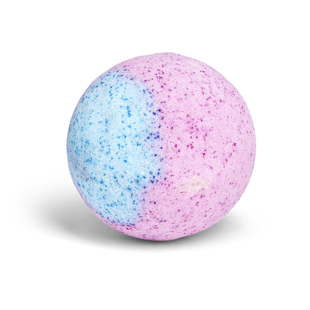 Fizzing bath bomb Ø6cm