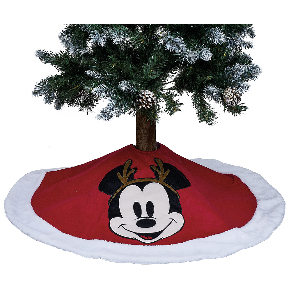 Disney Mickey red and white tree tower Ø100cm