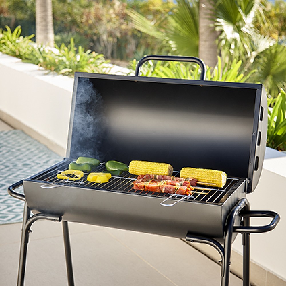Jefferson Charcoal Grill