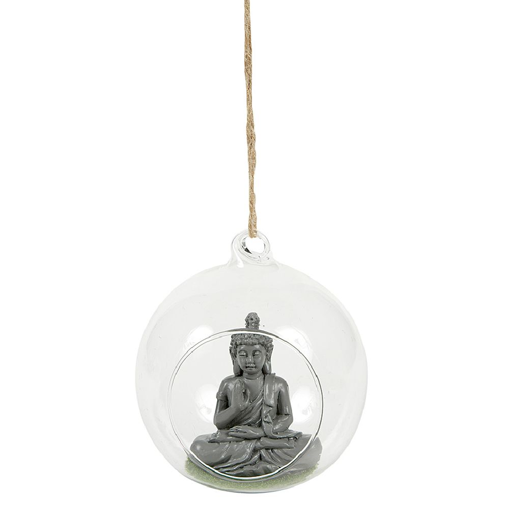 DEKORE BUDDHA NGA QELQI