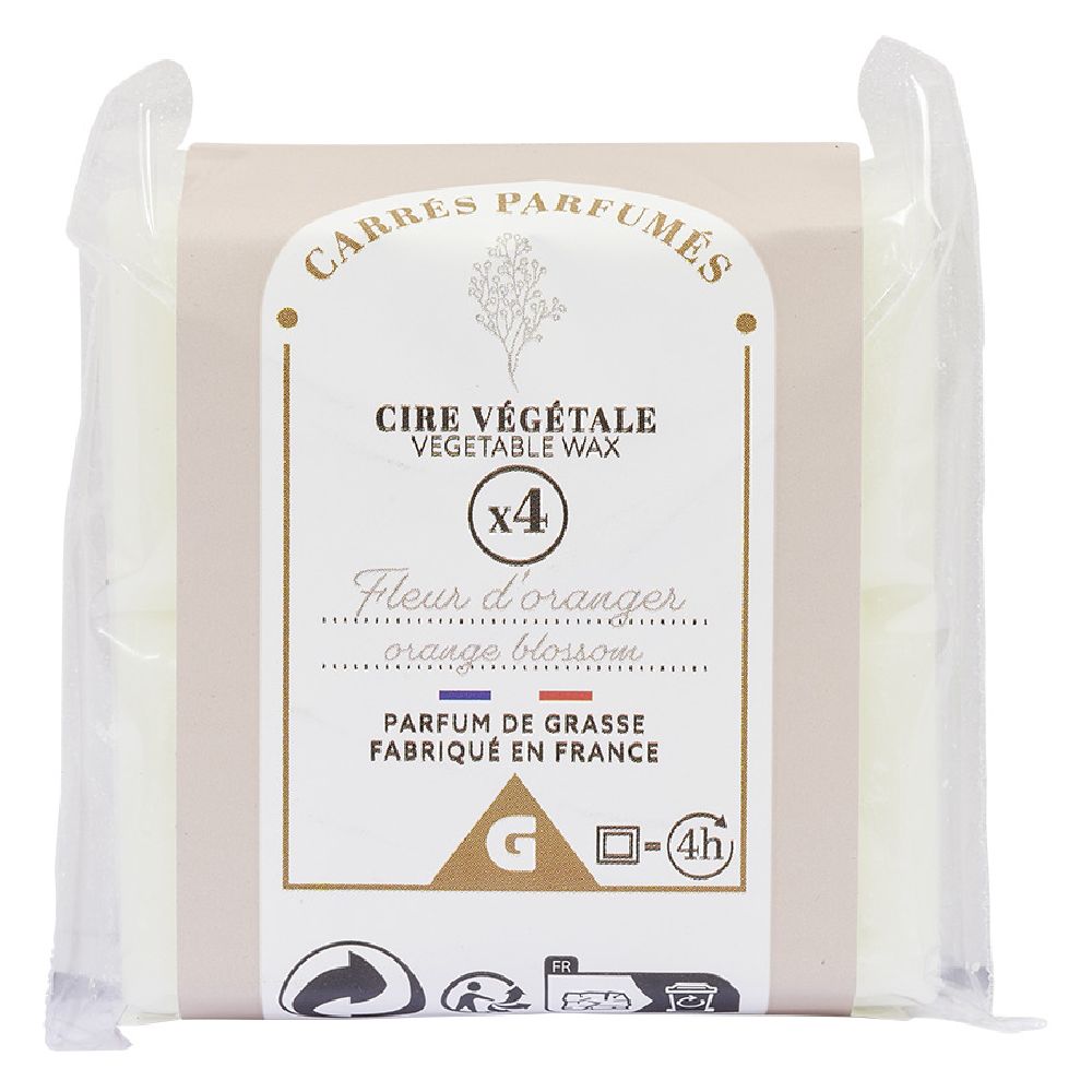 DYLLË ME AROMA PORTOKALLI ME AROMË FIKU 40G X4