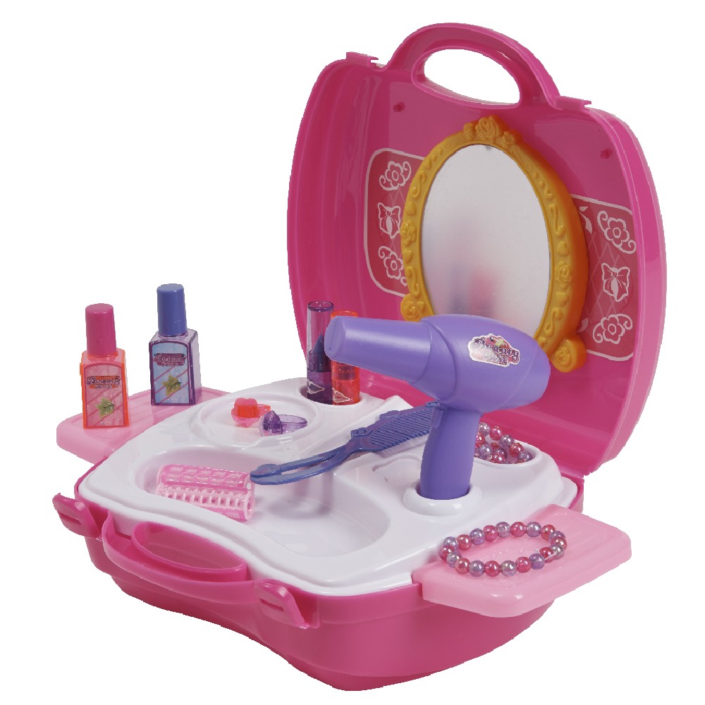 20-piece Beautician Playset
