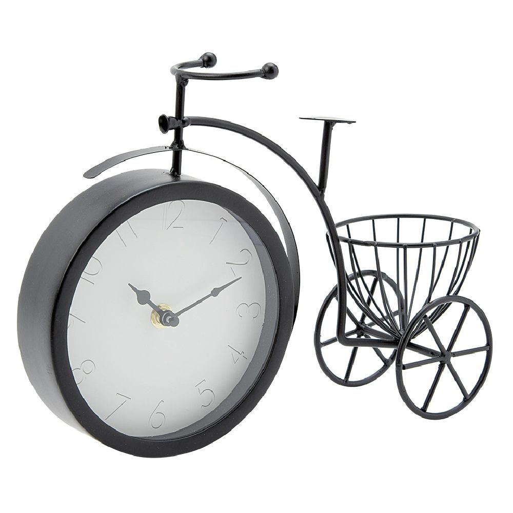 ORE PER BICIKLETE NGA METALI L30X10X21CM