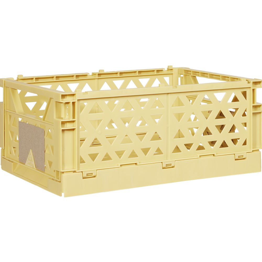 KUTI E PALESHME PP 33X25H15CM YL CURRY 740 | 597007