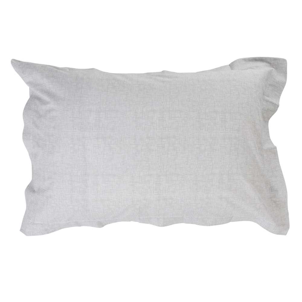 KALUTA JASTEKE L50X70 WT+GY