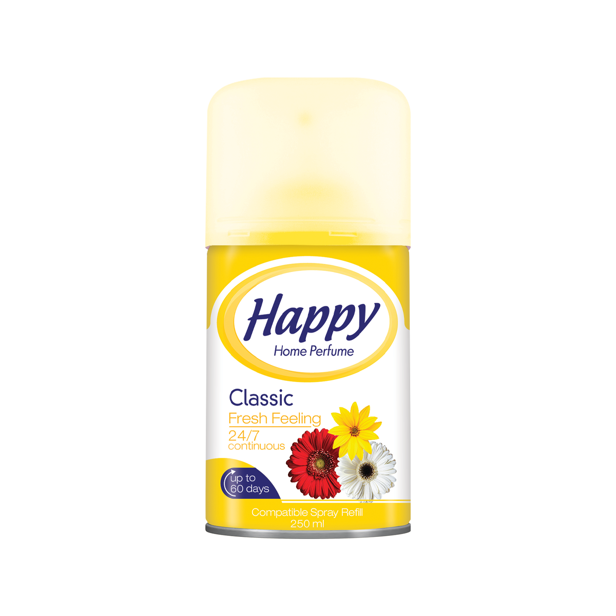 Aromë Rimbushëse 250ml – CLASSIC | Happy