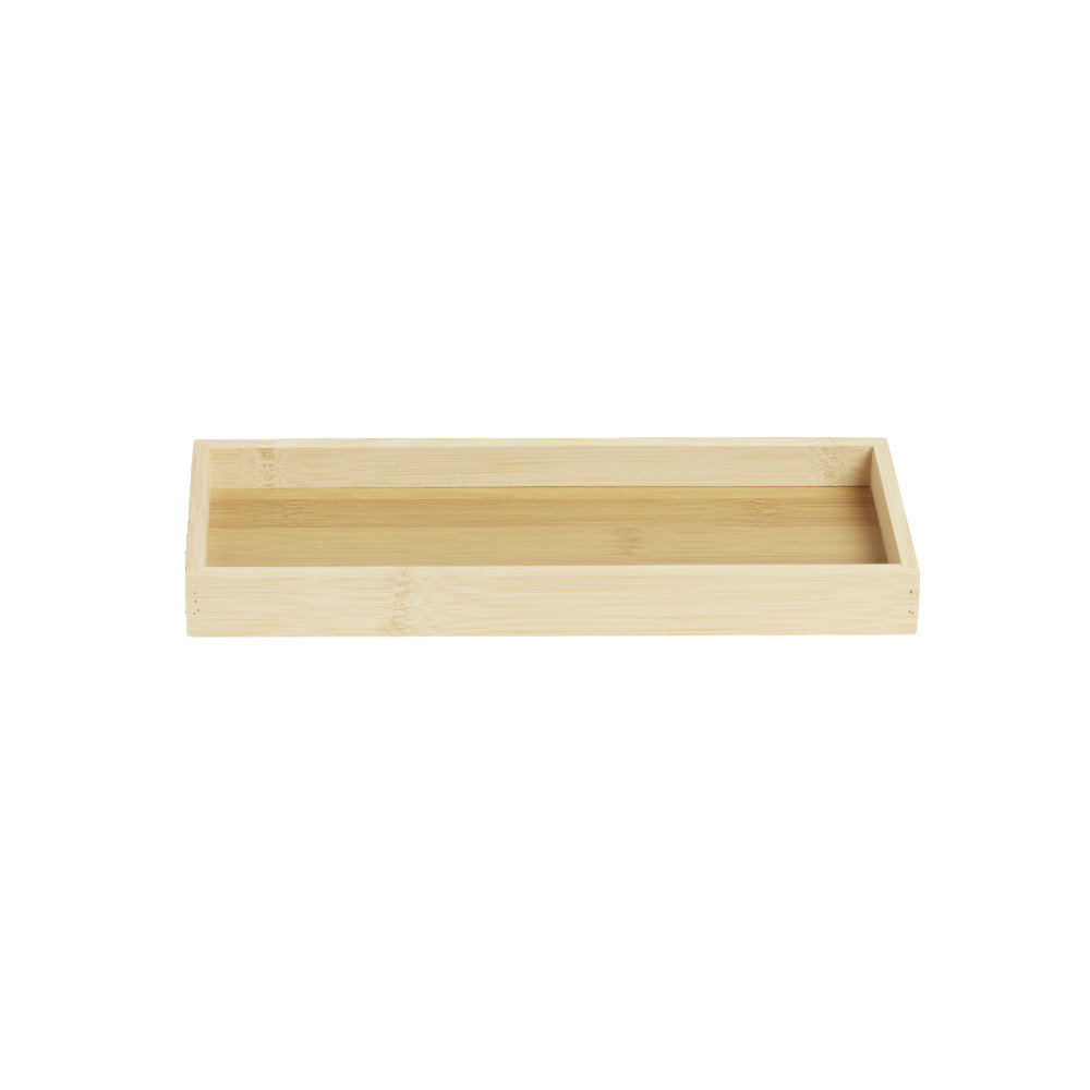 KUTI ORGANIZATIVE PER KOZMETIKE PREJ BAMBUJE 25X9.5X2.5 | 632386