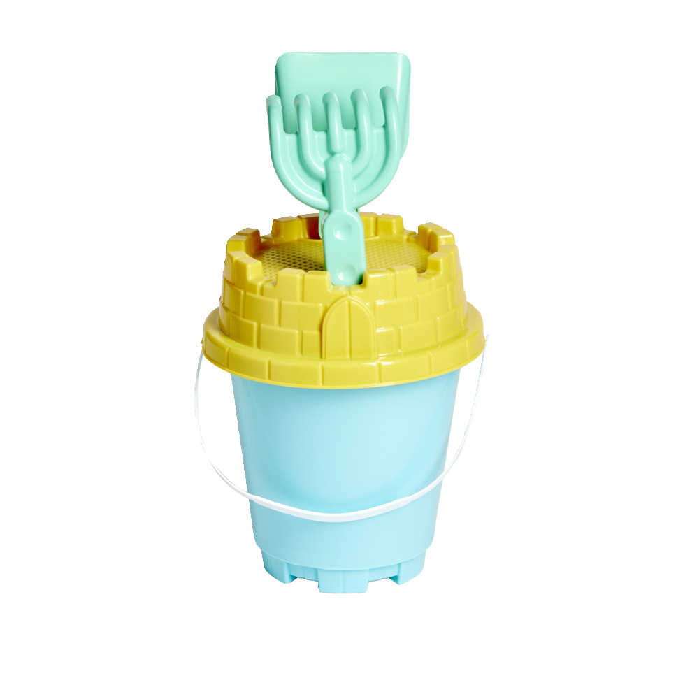 LODER PLAZHI SET I KOVAVE NGA PVC 21X35CM