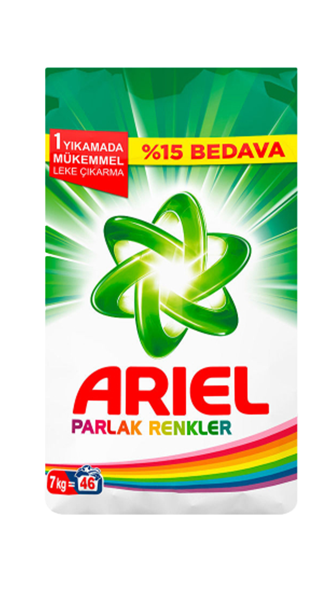 Ariel Matic 7 kg Color | 8006540465127