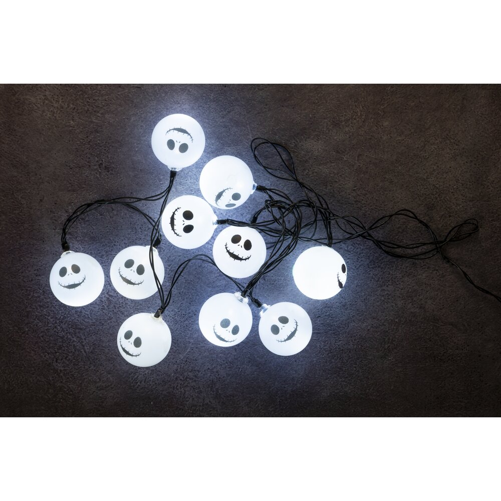 ARTIKUJT FESTIV:DEKOR HALLOWEEN DRITE ME LED