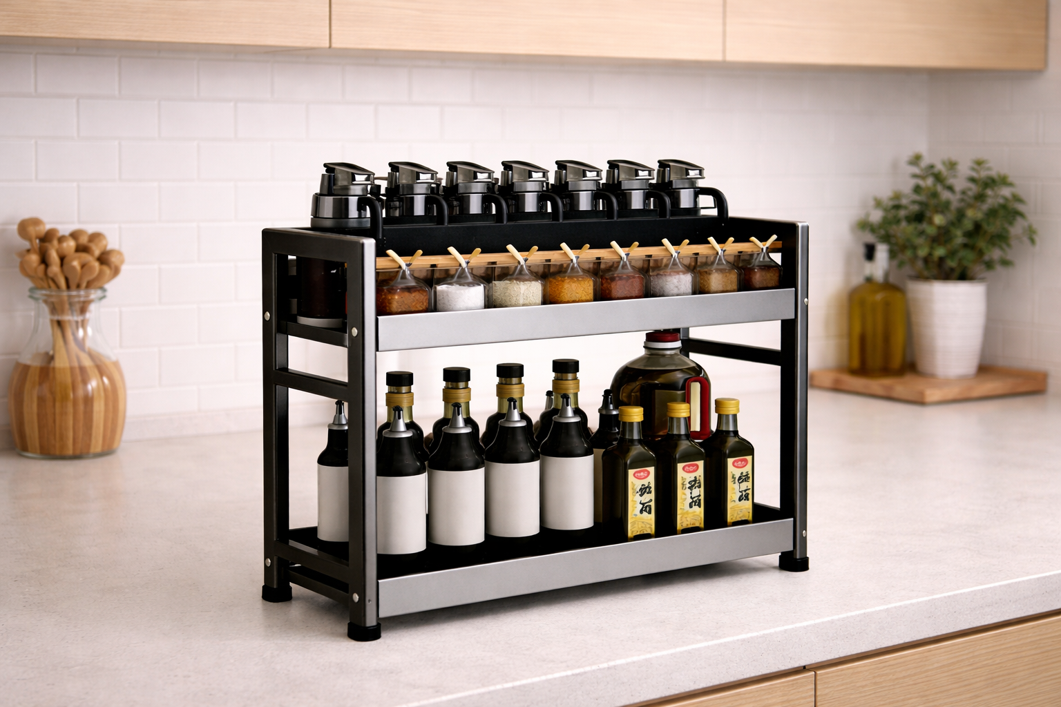 Raft organizues për kuzhinë