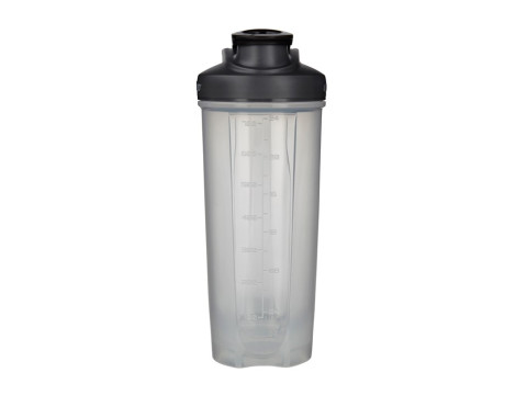 SHAKE & GO SHISHE PER FITNES  820ML (E ZEZË) 1000-0387