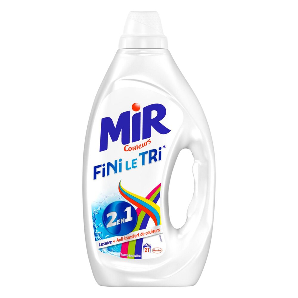 DETERGENT MIR LIQU FINI 1.05L