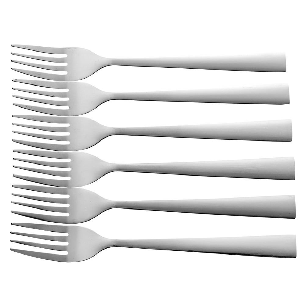 Dessert forks x6 Oslo