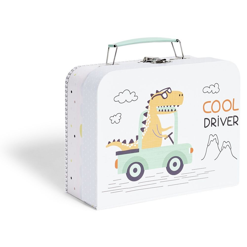 Children's carrying case 20xH8.5x15.5cm - 2 models