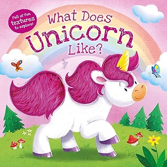 WHAT DOES UNICORN LIKE