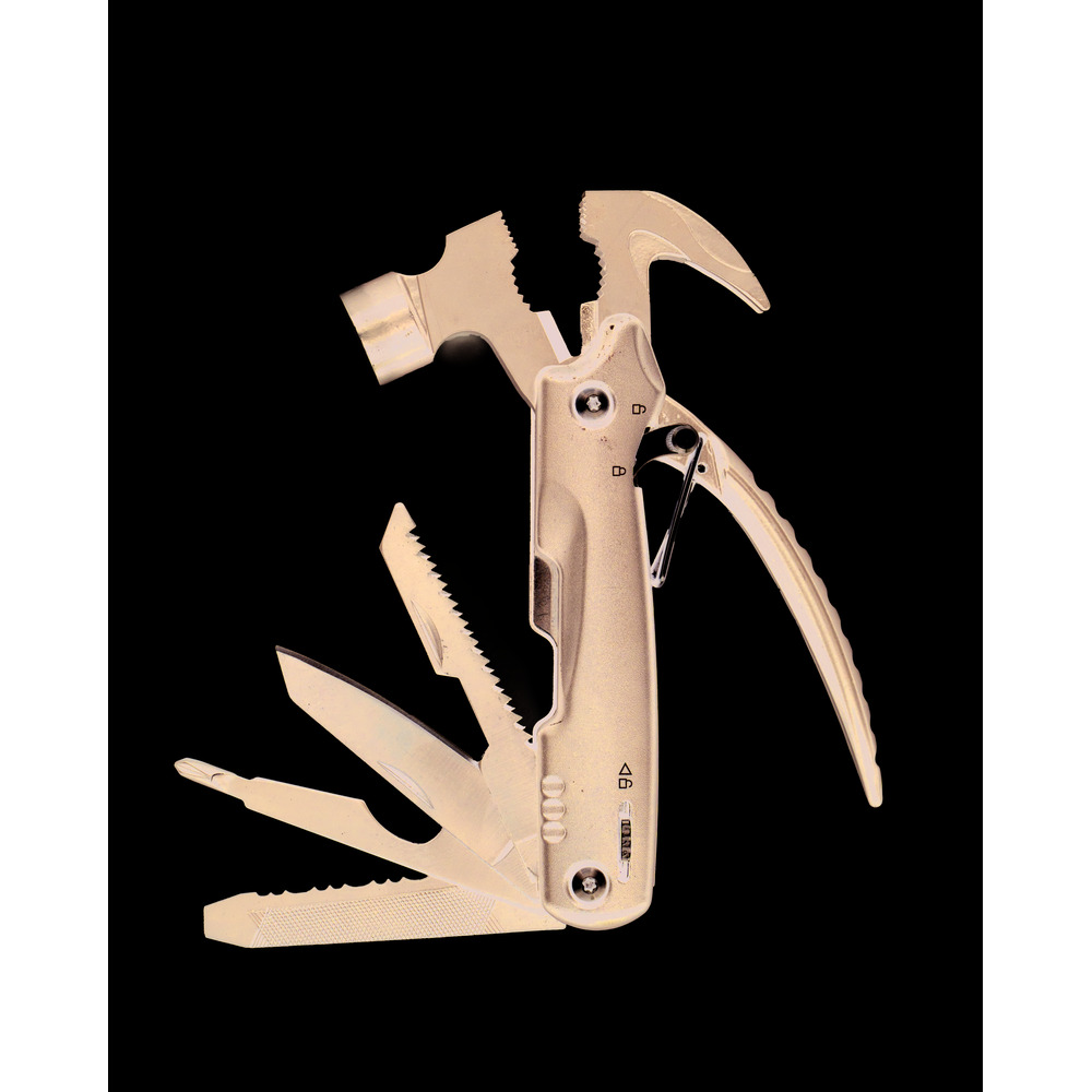 12-in-1 Metal Multi-Tool